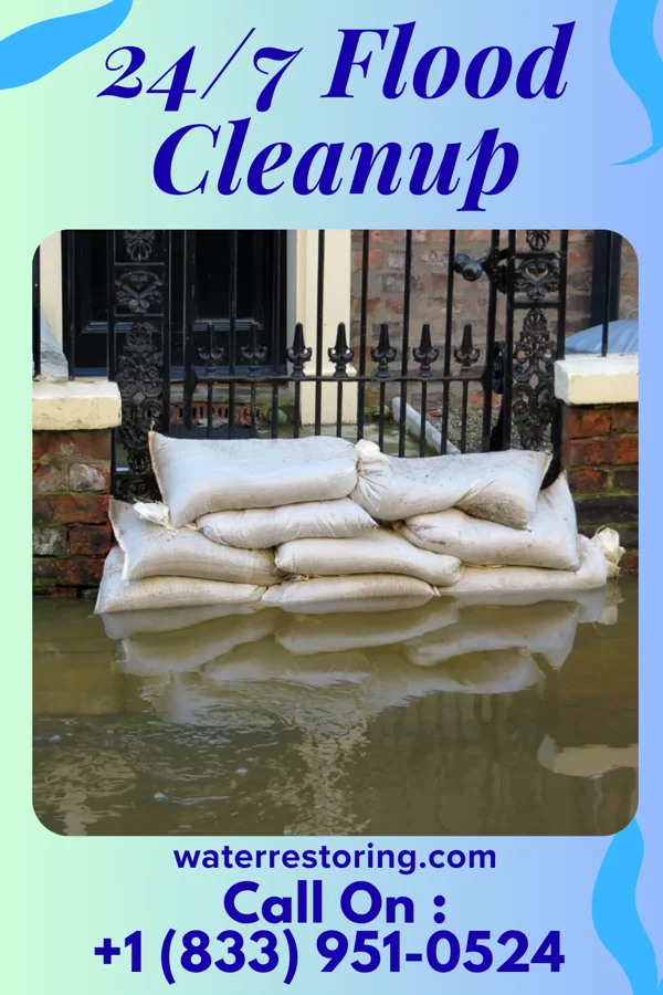 24/7 Flood Cleanup in Riverside, MD
